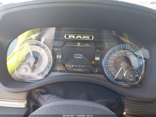 2019 RAM 1500 1C6SRFHT1KN632664 Photo 6