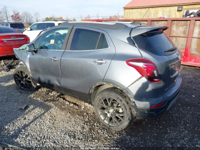 2019 BUICK ENCORE KL4CJ2SBXKB777016 Photo 2