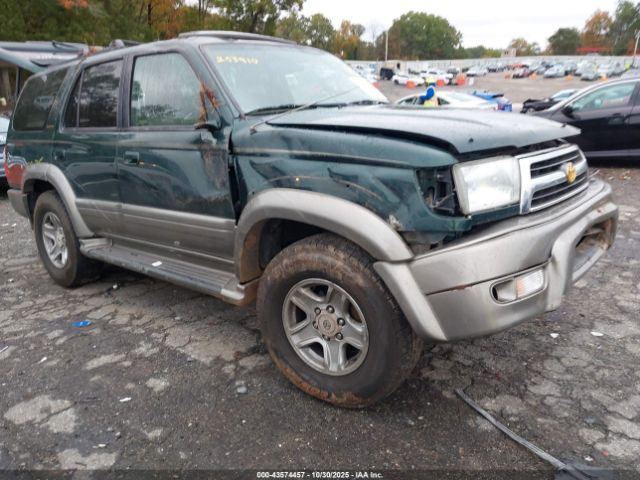 1999 TOYOTA 4RUNNER JT3HN87R1X0234962
