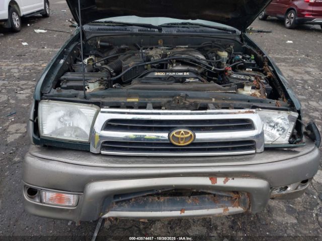 1999 TOYOTA 4RUNNER JT3HN87R1X0234962 Photo 9