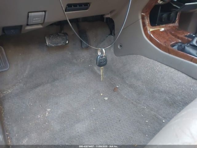 1999 TOYOTA 4RUNNER JT3HN87R1X0234962 Photo 10