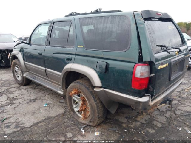 1999 TOYOTA 4RUNNER JT3HN87R1X0234962 Photo 2