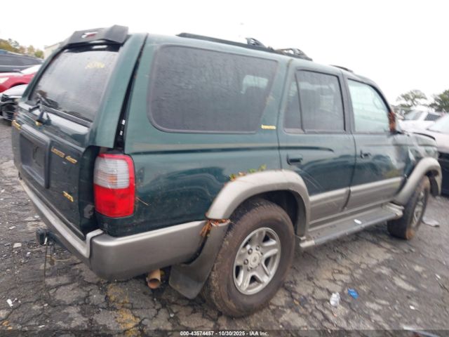 1999 TOYOTA 4RUNNER JT3HN87R1X0234962 Photo 3
