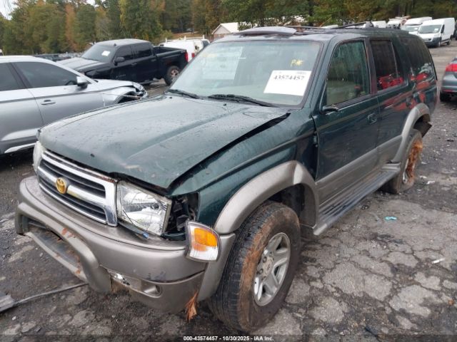 1999 TOYOTA 4RUNNER JT3HN87R1X0234962 Photo 5
