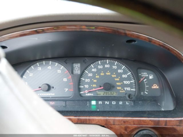 1999 TOYOTA 4RUNNER JT3HN87R1X0234962 Photo 6