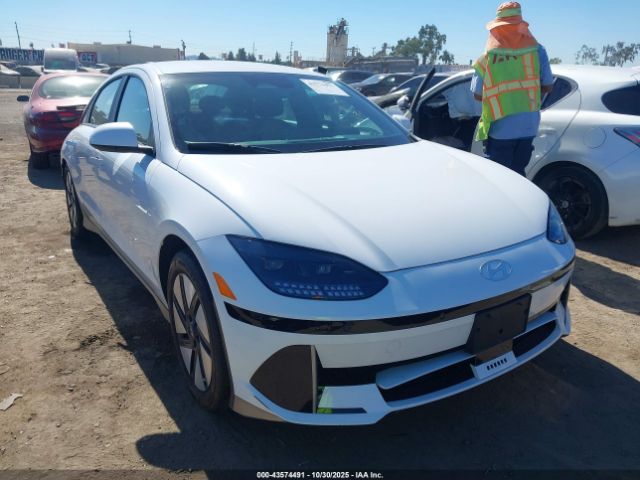 2023 HYUNDAI IONIQ 6 KMHM24AA2PA020857