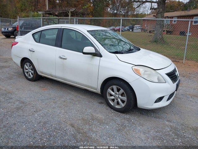 Aukcja sprzedaży 2014 Nissan Versa 1.6 Sv, vin: 3N1CN7AP3EL805202, numer aukcji: 43574509