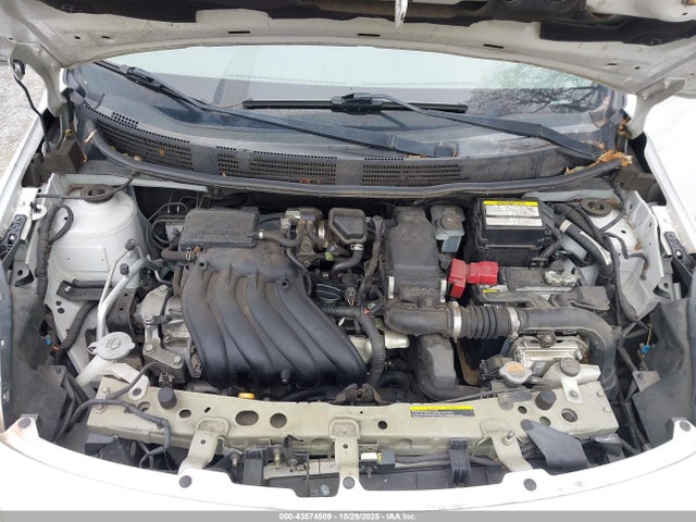 Aukcja sprzedaży 2014 Nissan Versa 1.6 Sv, vin: 3N1CN7AP3EL805202, numer aukcji: 43574509
