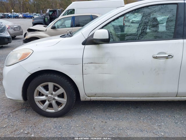 Aukcja sprzedaży 2014 Nissan Versa 1.6 Sv, vin: 3N1CN7AP3EL805202, numer aukcji: 43574509