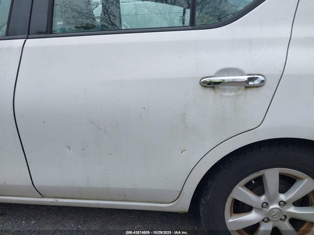 Aukcja sprzedaży 2014 Nissan Versa 1.6 Sv, vin: 3N1CN7AP3EL805202, numer aukcji: 43574509