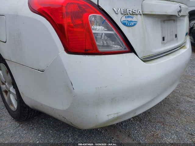 Aukcja sprzedaży 2014 Nissan Versa 1.6 Sv, vin: 3N1CN7AP3EL805202, numer aukcji: 43574509