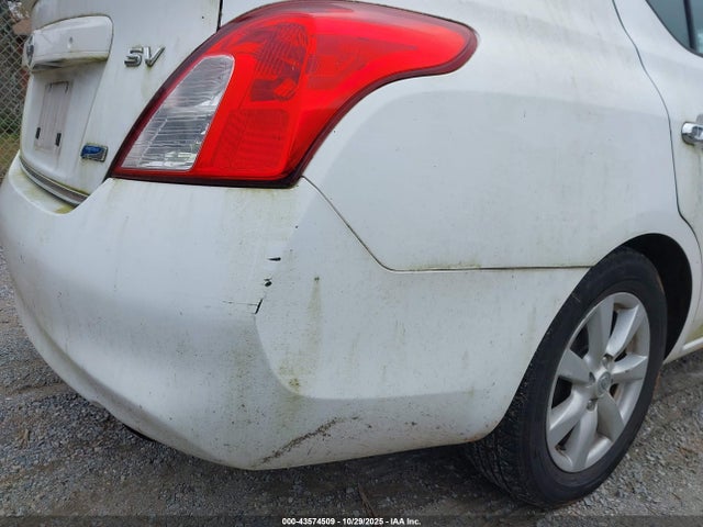 Aukcja sprzedaży 2014 Nissan Versa 1.6 Sv, vin: 3N1CN7AP3EL805202, numer aukcji: 43574509