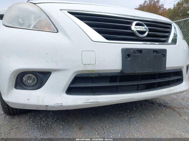 Aukcja sprzedaży 2014 Nissan Versa 1.6 Sv, vin: 3N1CN7AP3EL805202, numer aukcji: 43574509