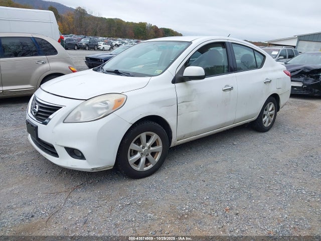 Aukcja sprzedaży 2014 Nissan Versa 1.6 Sv, vin: 3N1CN7AP3EL805202, numer aukcji: 43574509