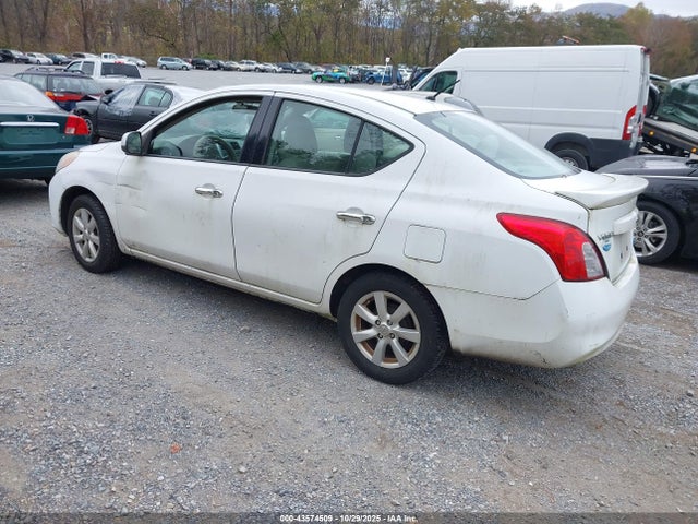 Aukcja sprzedaży 2014 Nissan Versa 1.6 Sv, vin: 3N1CN7AP3EL805202, numer aukcji: 43574509