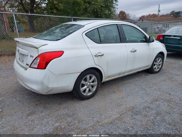 Aukcja sprzedaży 2014 Nissan Versa 1.6 Sv, vin: 3N1CN7AP3EL805202, numer aukcji: 43574509