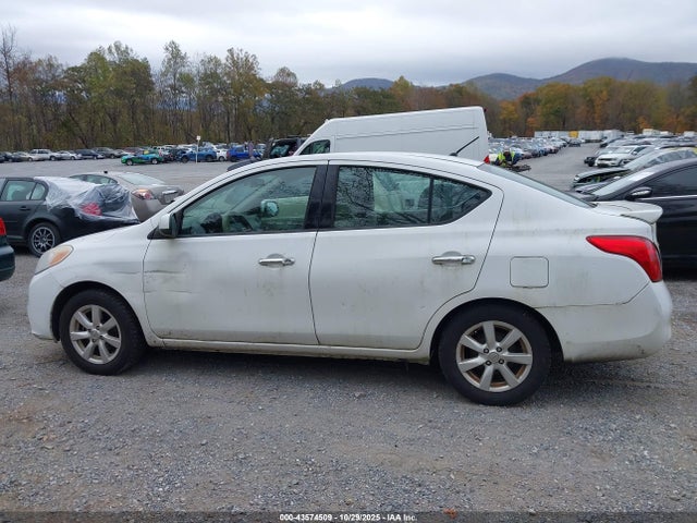 Aukcja sprzedaży 2014 Nissan Versa 1.6 Sv, vin: 3N1CN7AP3EL805202, numer aukcji: 43574509