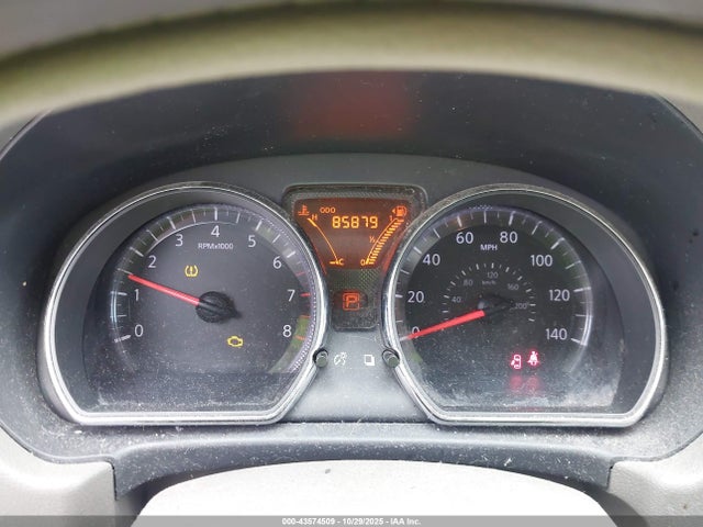 Aukcja sprzedaży 2014 Nissan Versa 1.6 Sv, vin: 3N1CN7AP3EL805202, numer aukcji: 43574509