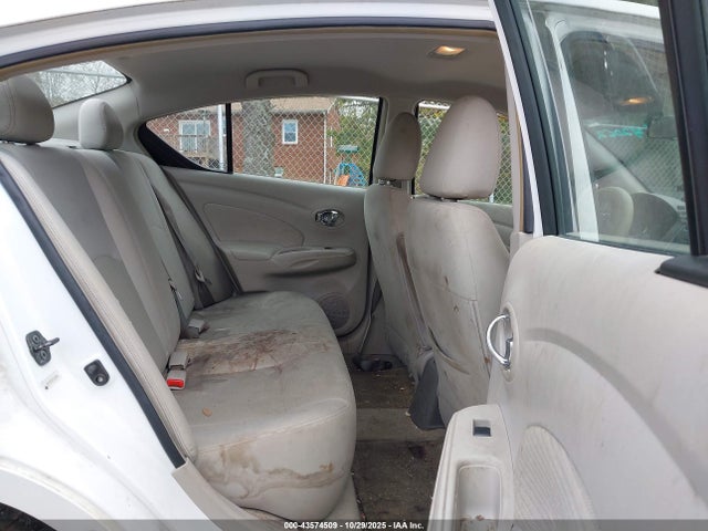 Aukcja sprzedaży 2014 Nissan Versa 1.6 Sv, vin: 3N1CN7AP3EL805202, numer aukcji: 43574509