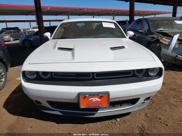 Dodge Challenger Sxt 2021 2C3CDZAG8MH534547 Image 13