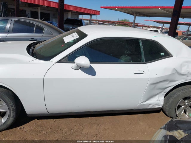 Dodge Challenger Sxt 2021 2C3CDZAG8MH534547 Image 15