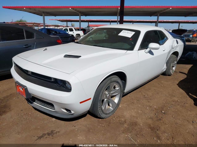Dodge Challenger Sxt 2021 2C3CDZAG8MH534547 Image 2