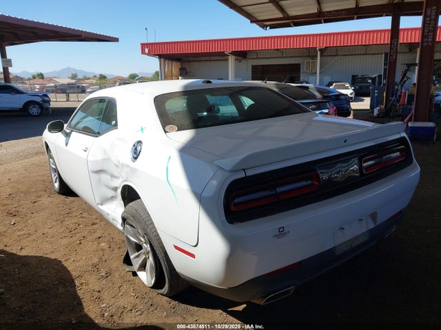 Dodge Challenger Sxt 2021 2C3CDZAG8MH534547 Image 6
