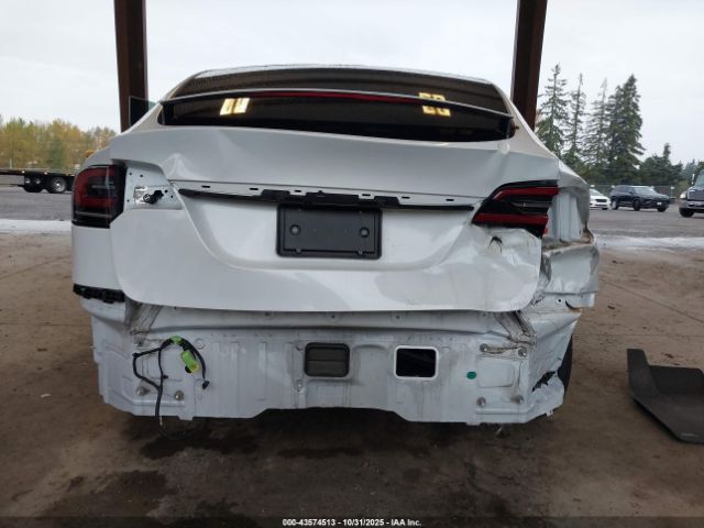 2023 TESLA MODEL X 7SAXCBE56PF383611 Photo 5