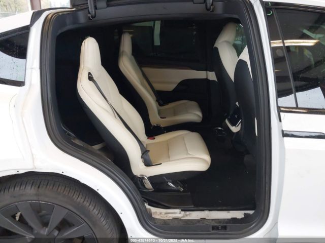 2023 TESLA MODEL X 7SAXCBE56PF383611 Photo 7