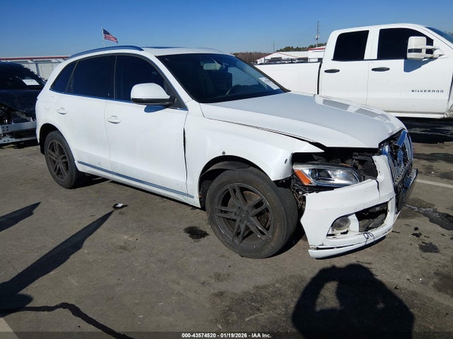2013 AUDI Q5 WA1LFAFP8DA088814 Photo 0
