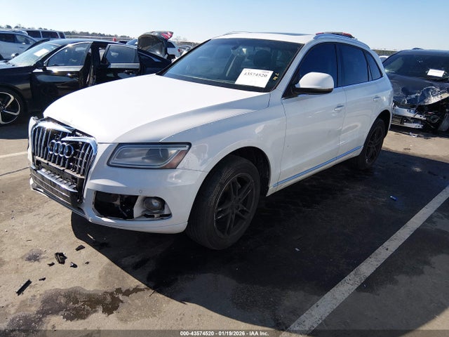 2013 AUDI Q5 WA1LFAFP8DA088814 Photo 1