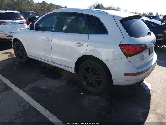 2013 AUDI Q5 WA1LFAFP8DA088814 Photo 2