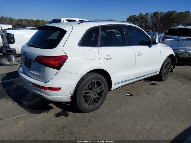 2013 AUDI Q5 WA1LFAFP8DA088814 Photo 3