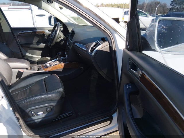 2013 AUDI Q5 WA1LFAFP8DA088814 Photo 4