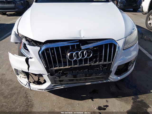 2013 AUDI Q5 WA1LFAFP8DA088814 Photo 5