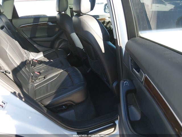 2013 AUDI Q5 WA1LFAFP8DA088814 Photo 7
