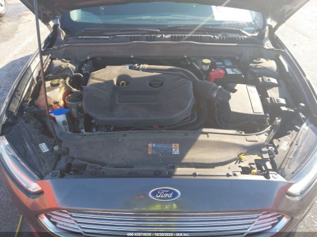 2016 FORD FUSION 3FA6P0H90GR214429 Photo 9