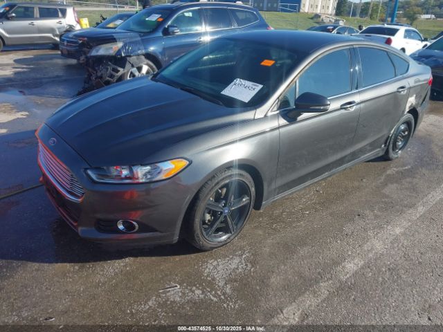 2016 FORD FUSION 3FA6P0H90GR214429 Photo 1