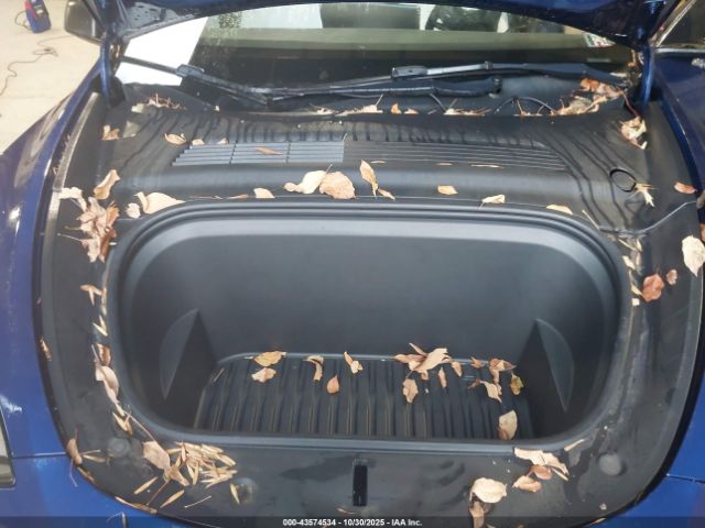 2021 TESLA MODEL Y 5YJYGDEF1MF201786 Photo 9