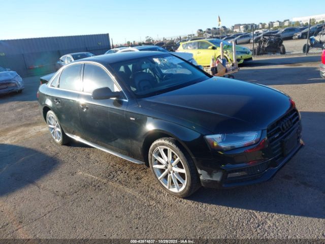 2015 AUDI A4 WAUDFAFL0FN018479