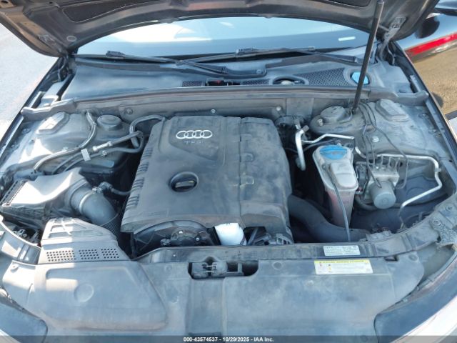 2015 AUDI A4 WAUDFAFL0FN018479 Photo 9