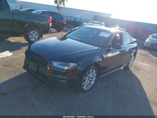 2015 AUDI A4 WAUDFAFL0FN018479 Photo 1