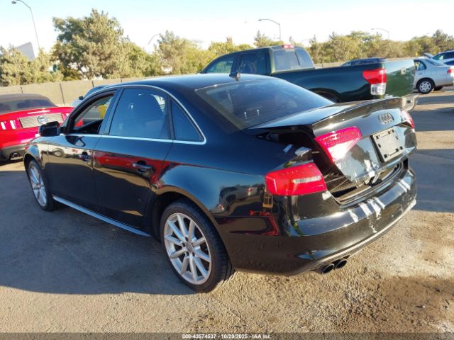 2015 AUDI A4 WAUDFAFL0FN018479 Photo 2