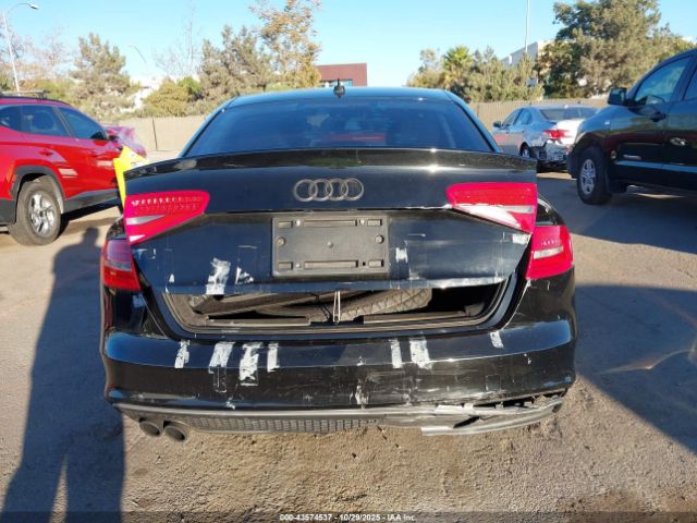 2015 AUDI A4 WAUDFAFL0FN018479 Photo 5