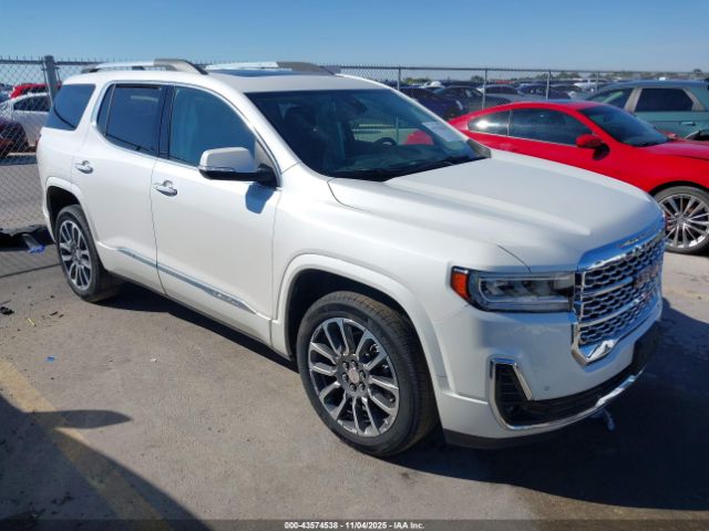 2022 GMC ACADIA 1GKKNPLS1NZ102902