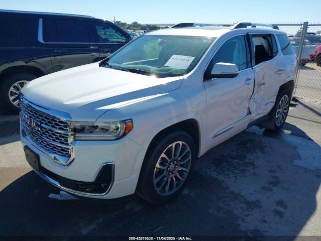 2022 GMC ACADIA 1GKKNPLS1NZ102902 Photo 1