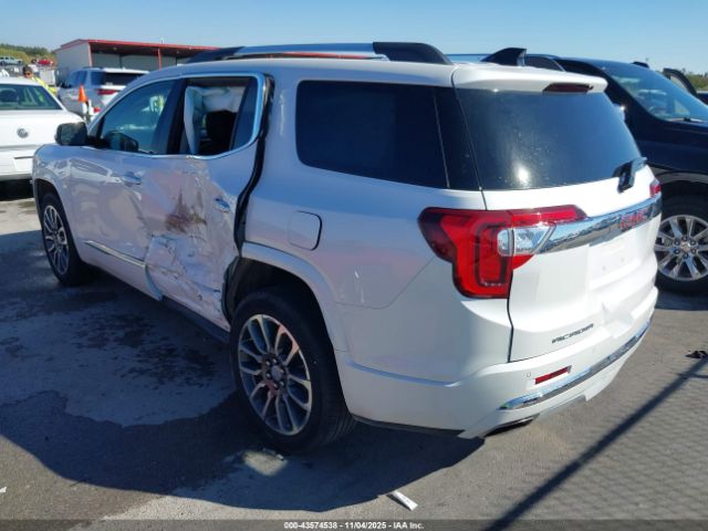 2022 GMC ACADIA 1GKKNPLS1NZ102902 Photo 2