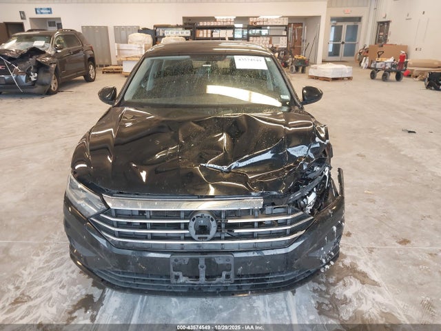 Продажа на аукционе авто 2021 Volkswagen Jetta 1.4t R-line/1.4t S/1.4t Se, vin: 3VWC57BU3MM039687, номер лота: 43574549