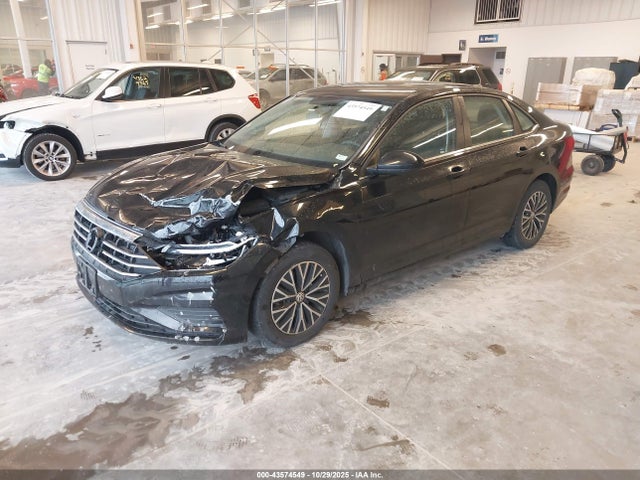 Продажа на аукционе авто 2021 Volkswagen Jetta 1.4t R-line/1.4t S/1.4t Se, vin: 3VWC57BU3MM039687, номер лота: 43574549