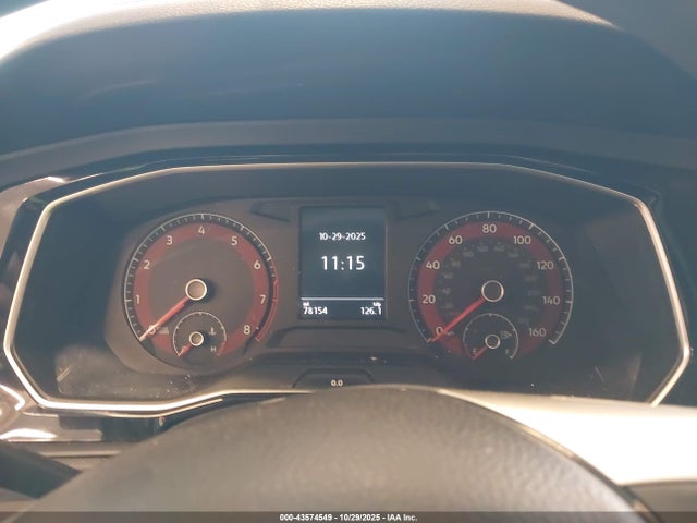 Продажа на аукционе авто 2021 Volkswagen Jetta 1.4t R-line/1.4t S/1.4t Se, vin: 3VWC57BU3MM039687, номер лота: 43574549